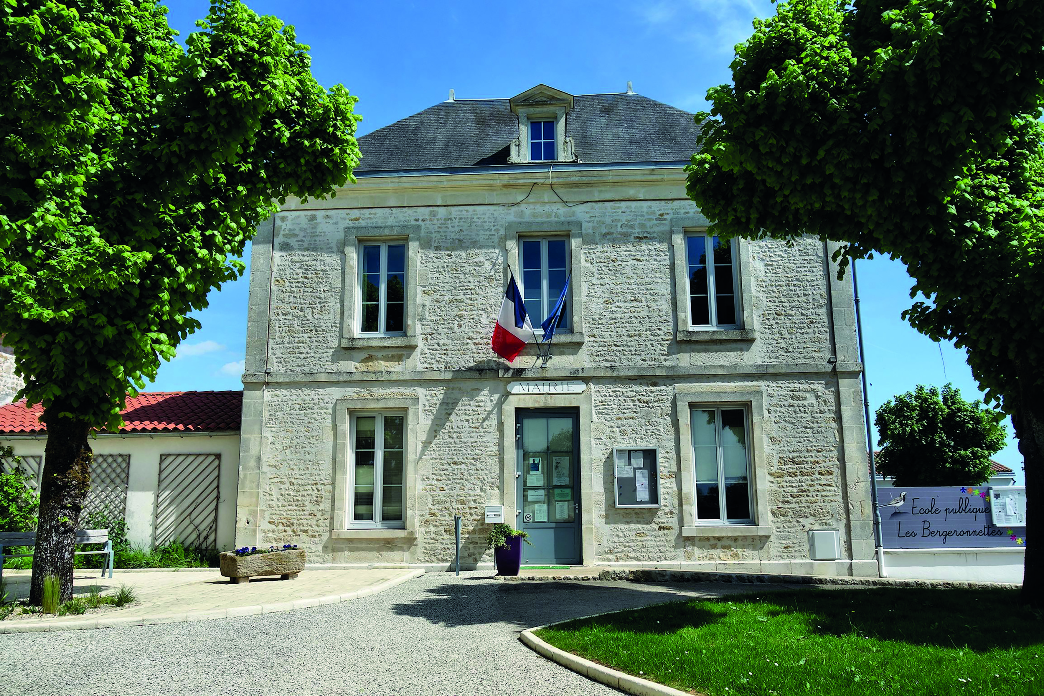 Mairie de Lairoux