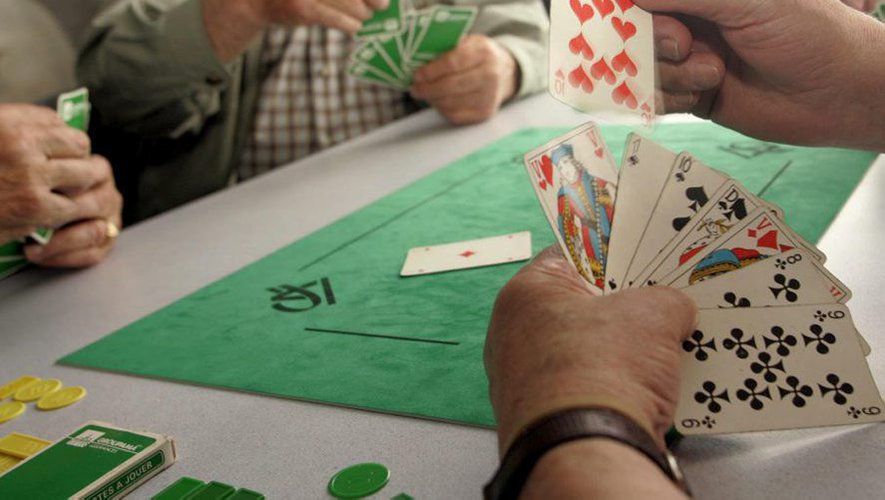 jeux de cartes 