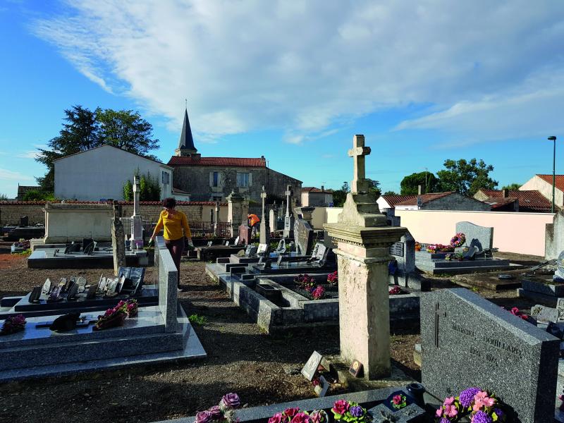 Lairoux Patrimoine