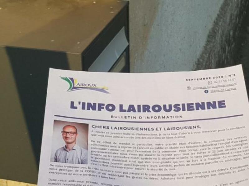 Bulletin Municipal Janvier 2025