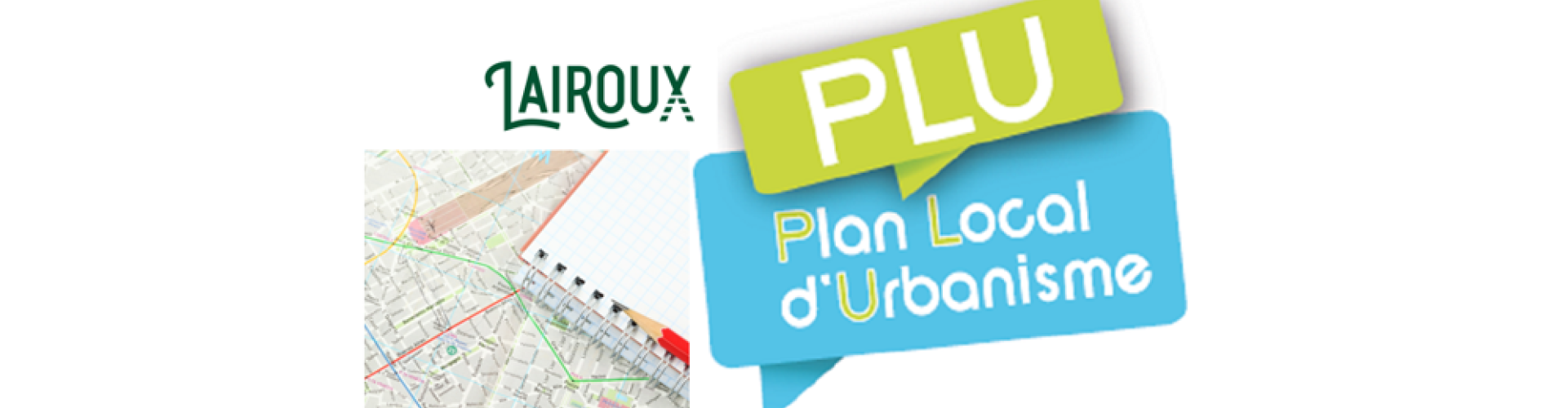 Modification PLU